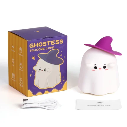 Halloween Led Night Light GHOST