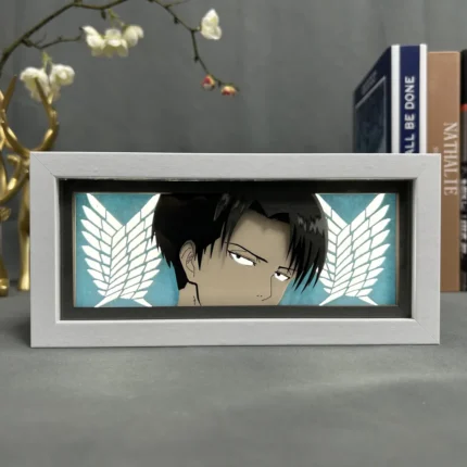 Attack on Titan Levi Ackerman