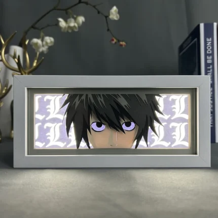 Death Note - L